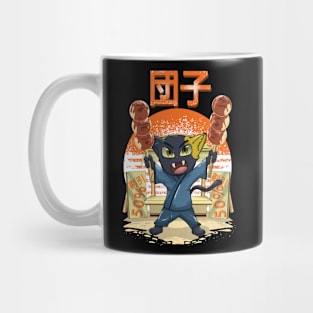 Dango store Mug